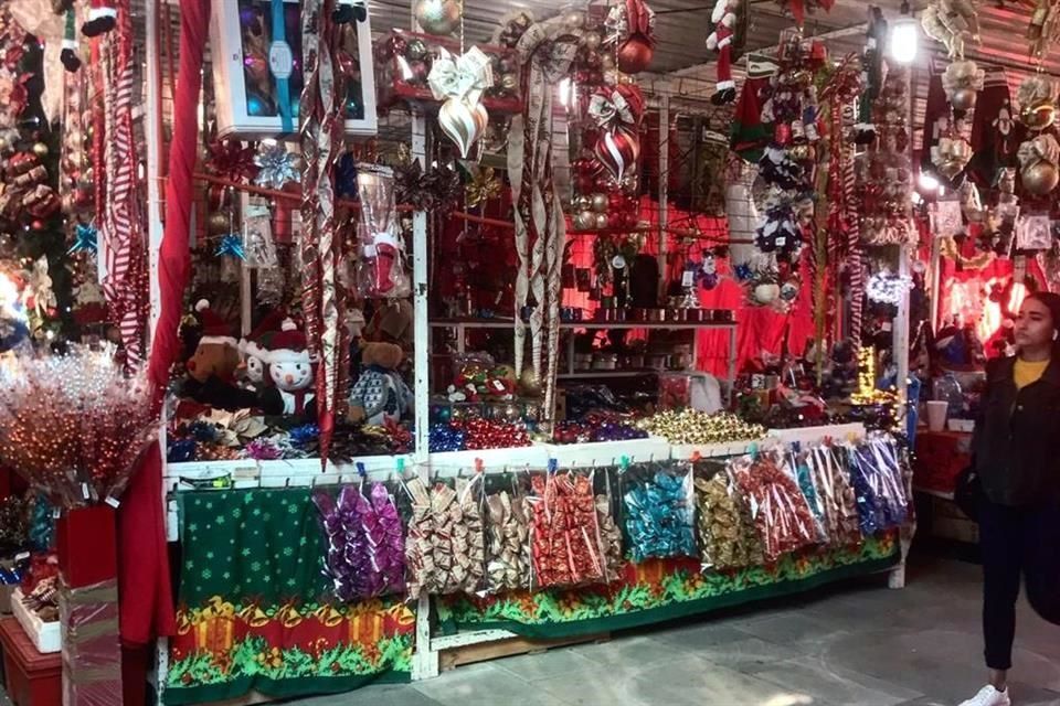 CONOCE EL TIANGUIS NAVIDEÑO DE EL REFUGIO Jalisco Noticias