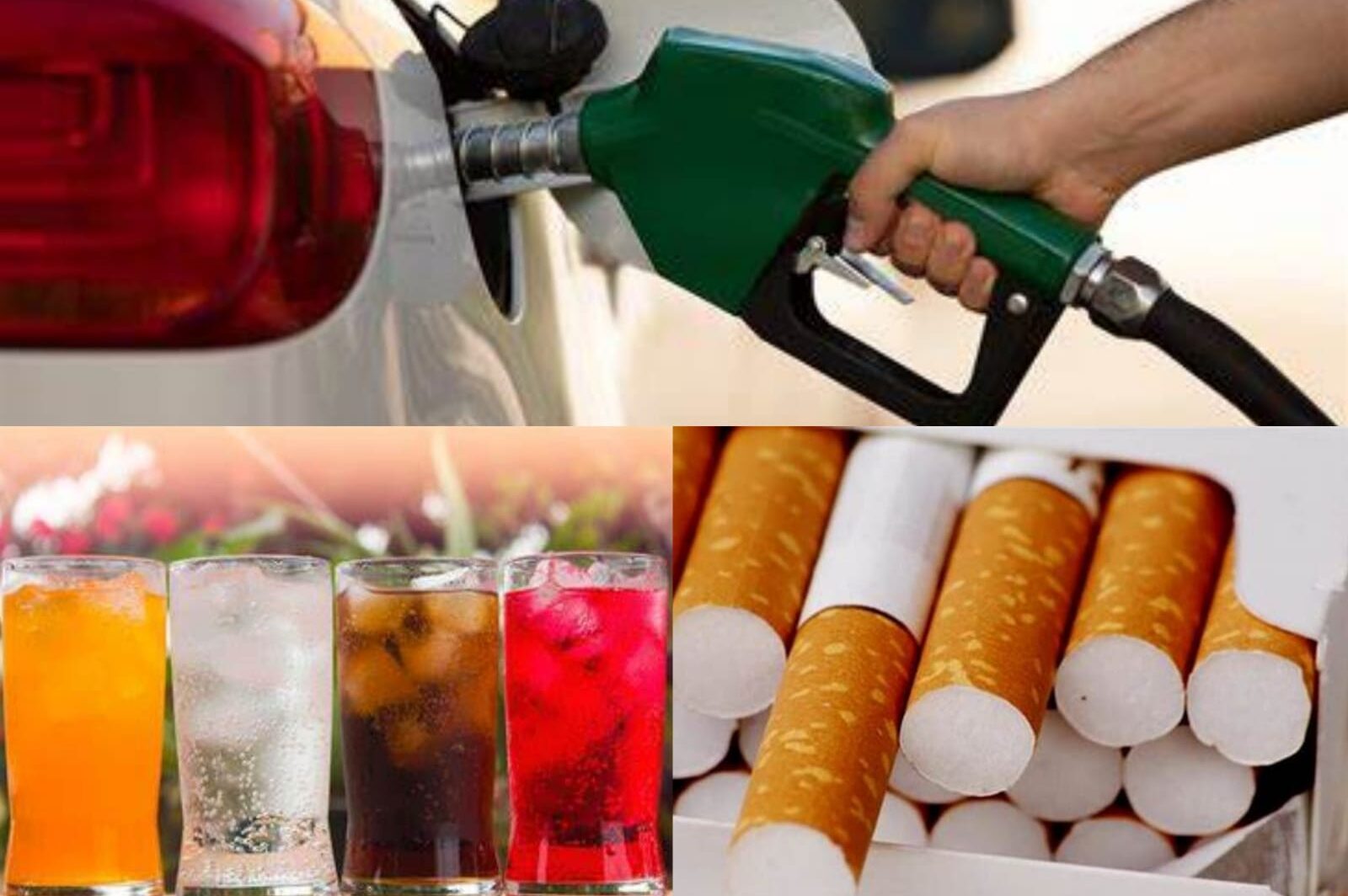 Ieps Subir N Precios De Refrescos Cigarros Y Gasolina En