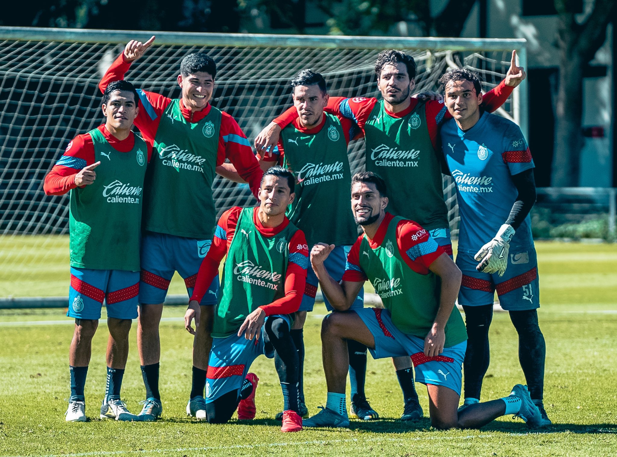 Las Chivas De Hierro Equipo A Seguir En La Liga Mx Jalisco Noticias