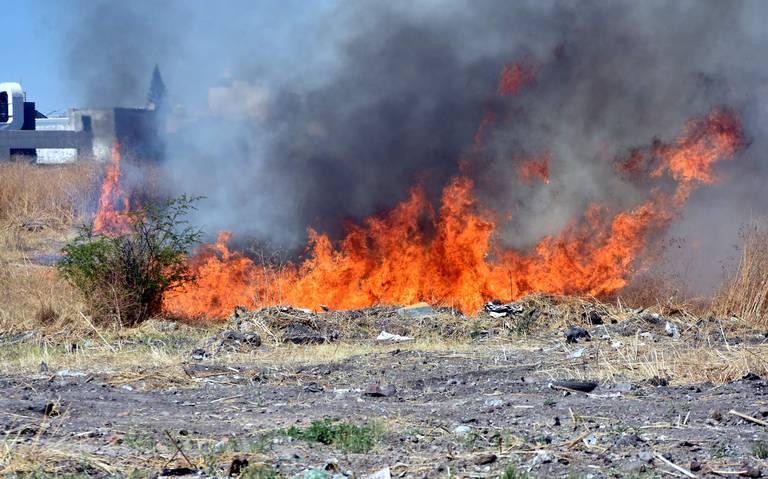 ANUNCIA TLAQUEPAQUE SANCIONES DE HASTA 16 MIL PESOS POR INCENDIOS EN