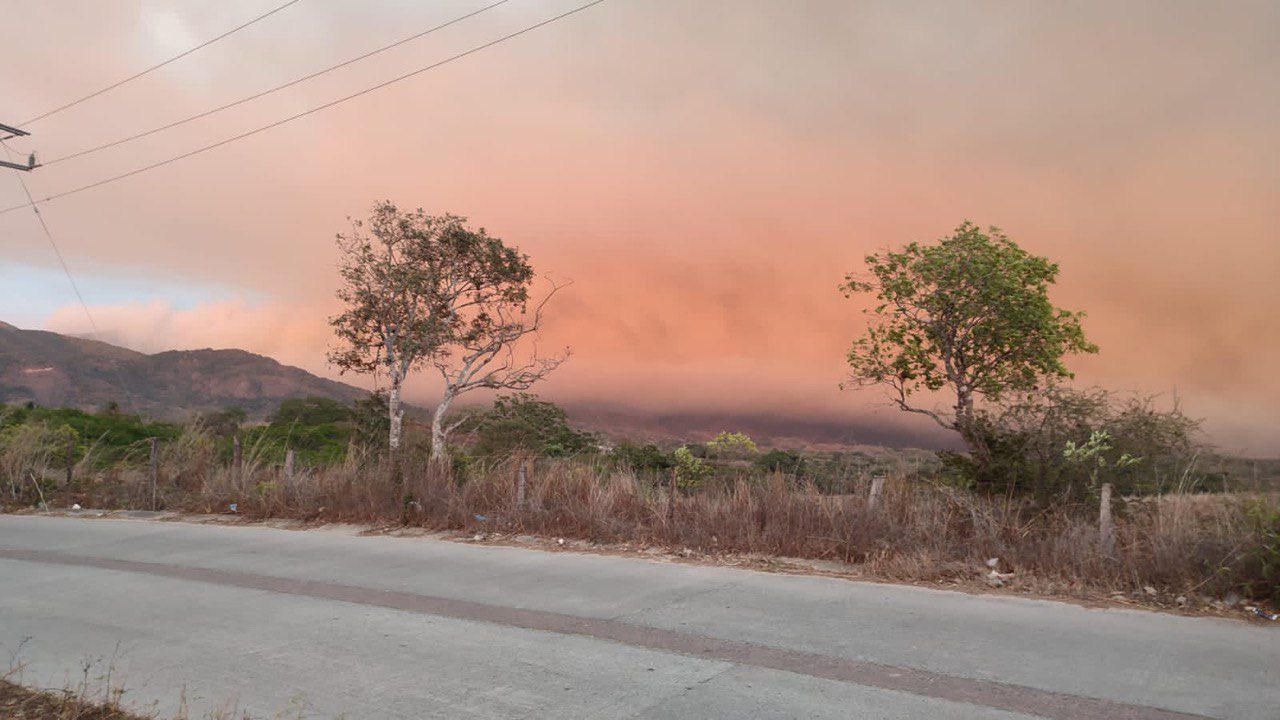 Activan Alerta Atmosf Rica En Cabo Corrientes Y Talpa Por Incendios