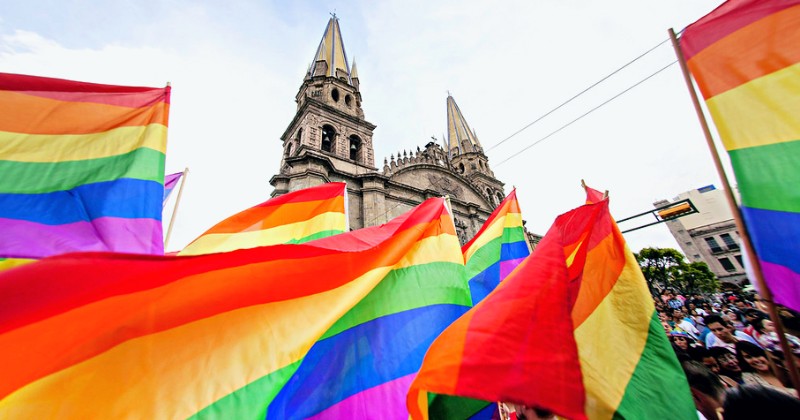 Presentan A Las Mascotas Oficiales De Los Gay Games