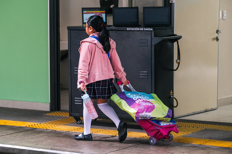 MÁS DE UN MILLÓN 600 MIL ESTUDIANTES DE NIVEL BÁSICO REGRESAN A CLASES