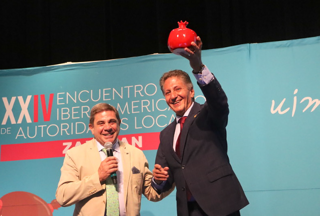 Recibe Zapopan El Encuentro Iberoamericano De Autoridades Locales