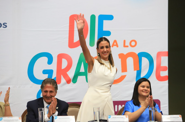 Michelle Greicha Rinde Segundo Informe Al Frente Del Dif Zapopan