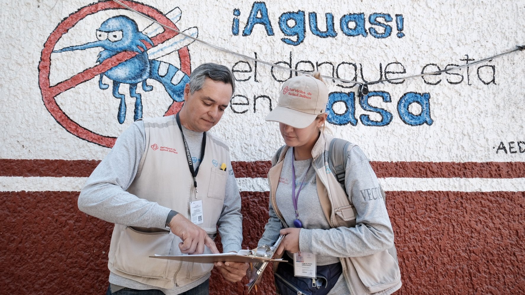 Salud Jalisco Fumiga M S De Mil Viviendas Contra El Dengue