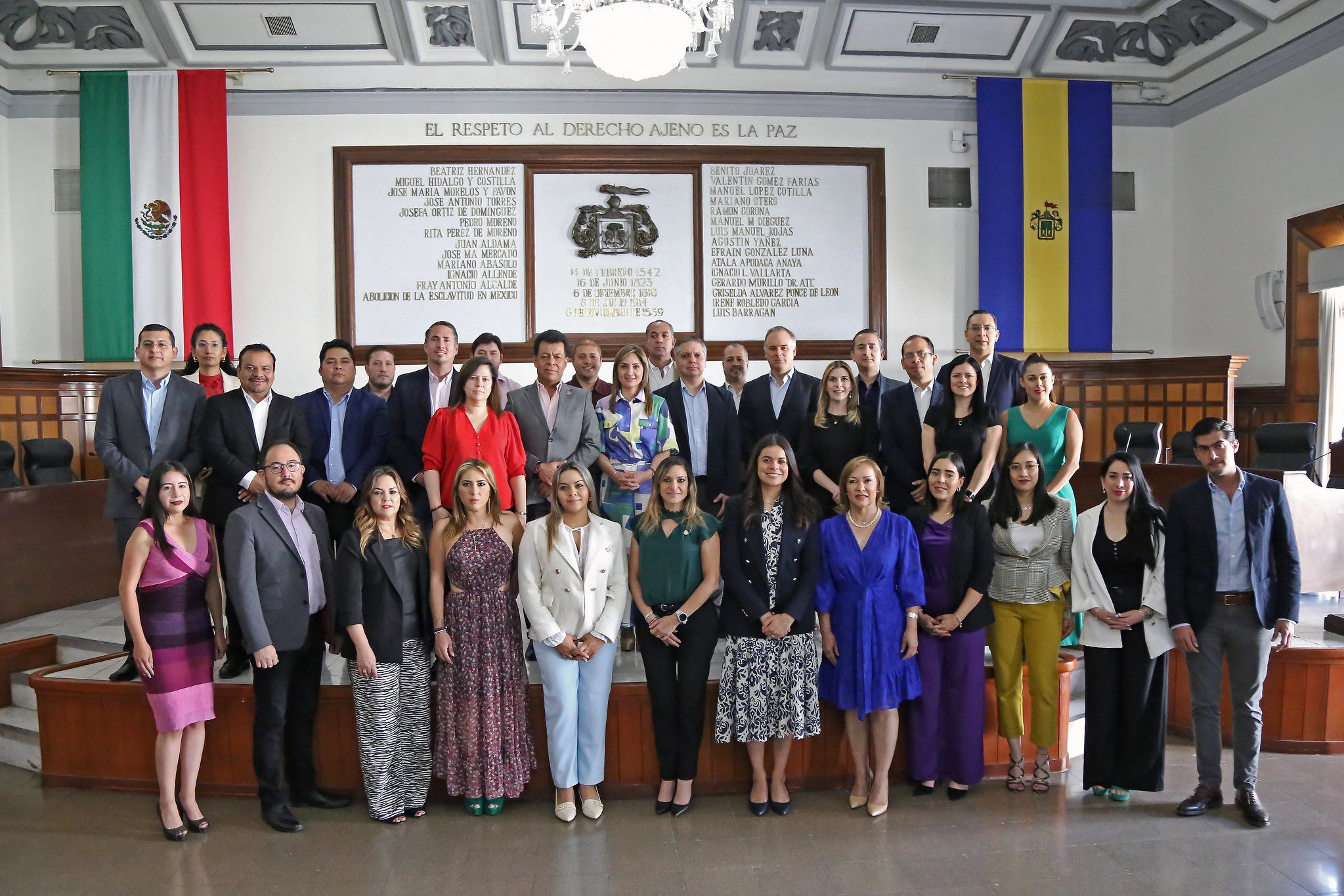 INAUGURAN REUNIÓN DE CIUDADES CAPITALES EN GUADALAJARA Jalisco Noticias