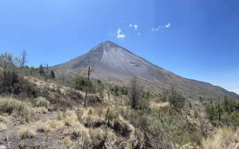 VOLCÁN DE COLIMA REGISTRÓ 4 SISMOS Y 5 DERRUMBES Jalisco Noticias