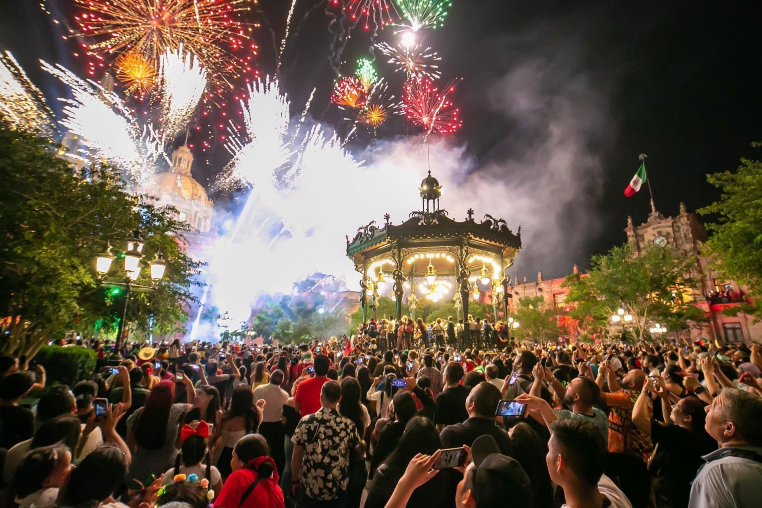 LA ARROLLADORA BANDA EL LIMÓN ENCABEZARÁ EL GRITO DE INDEPENDENCIA EN