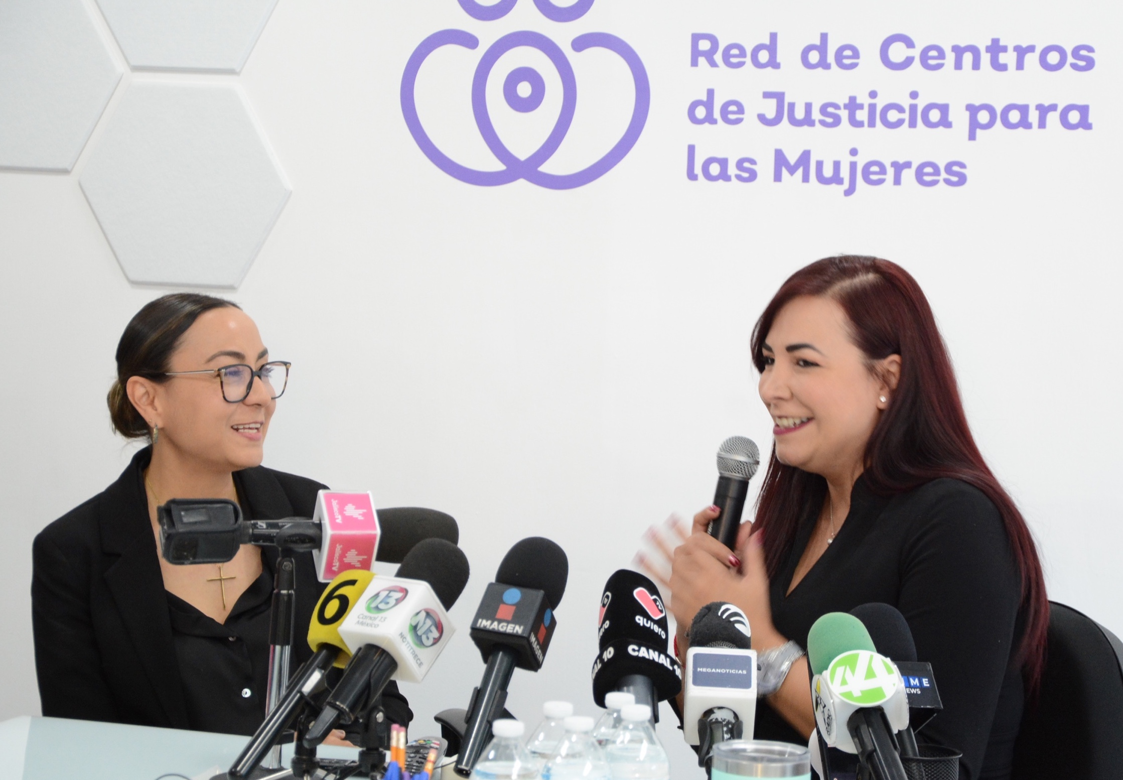 Ofrecen Empleo A Mujeres V Ctimas De Violencia Firman Convenio Red Cjm