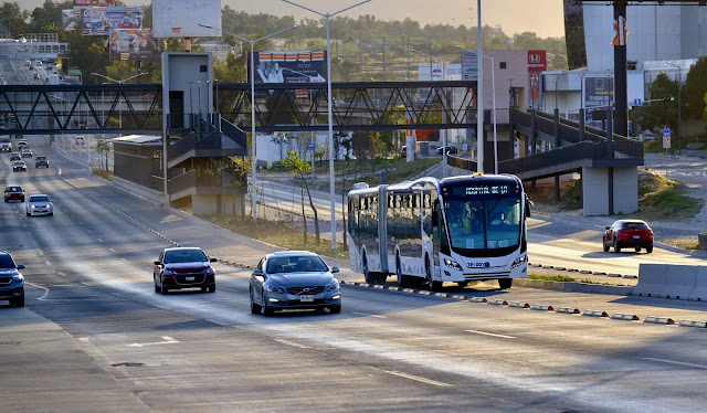 ARRANCA RUTA ALIMENTADORA 09 DE MI MACRO PERIFÉRICO