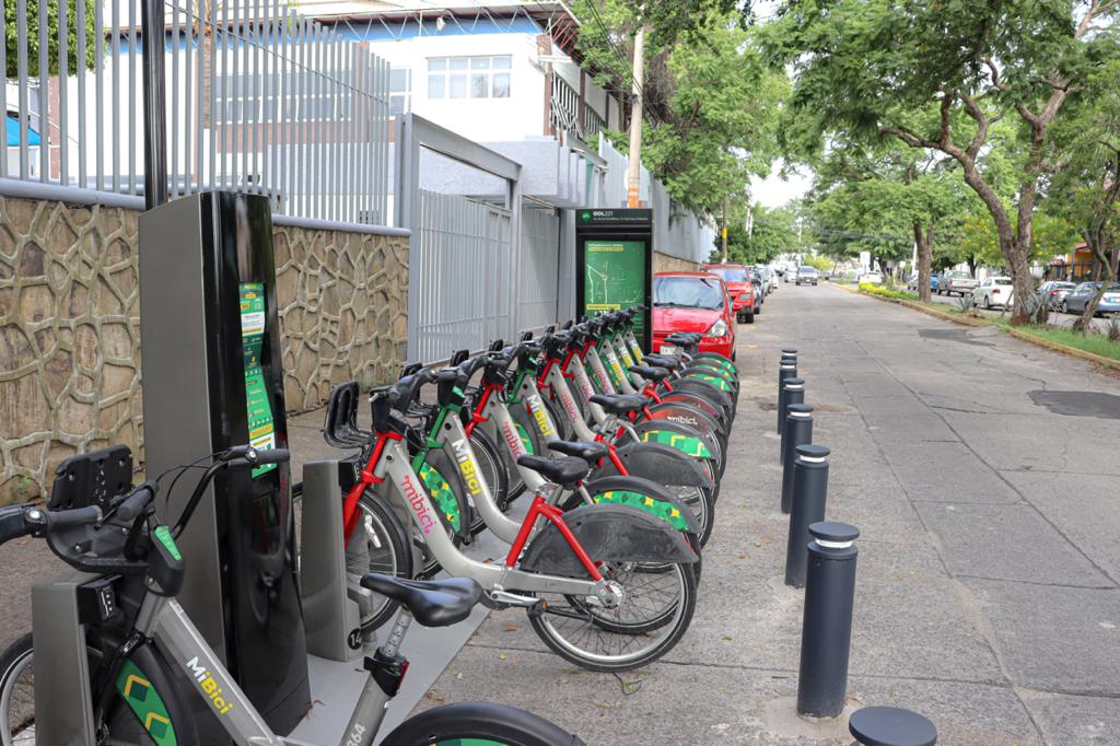 AMPLIARÁN EL PROGRAMA DE MIBICI HACIA EL ORIENTE DE GUADALAJARA