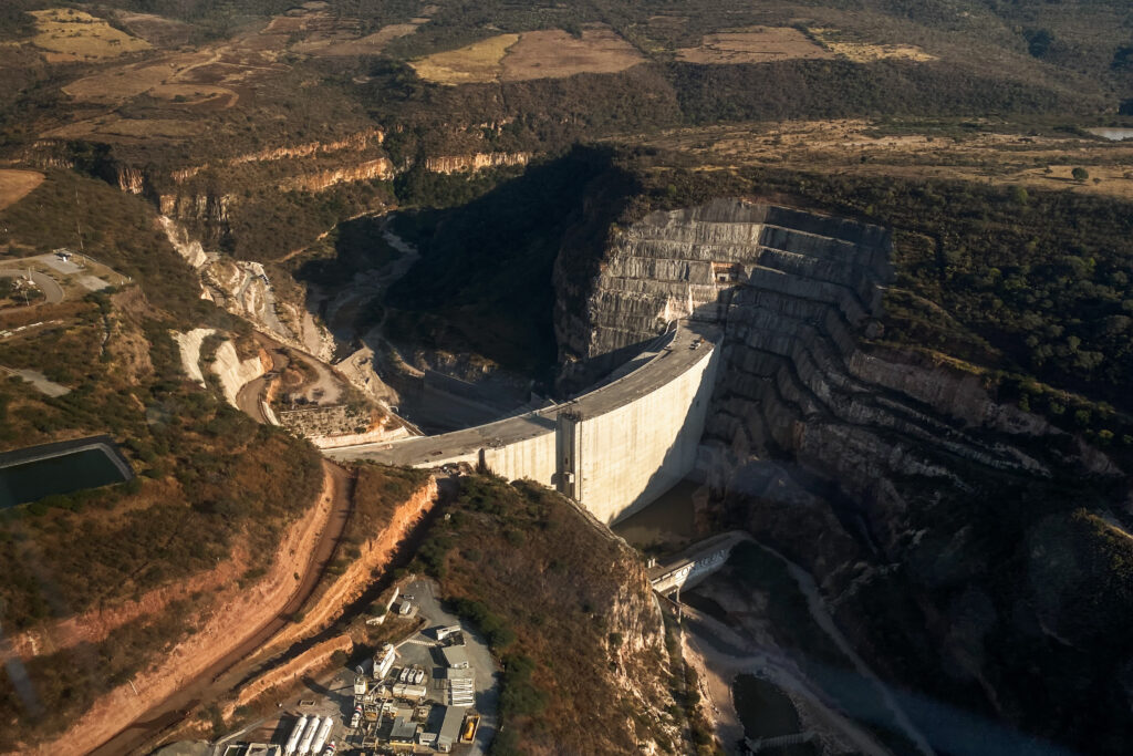 GARANTIZA JALISCO SOLUCIÓN POR 50 AÑOS AL PROBLEMA DE ABASTO DE AGUA AL AMG