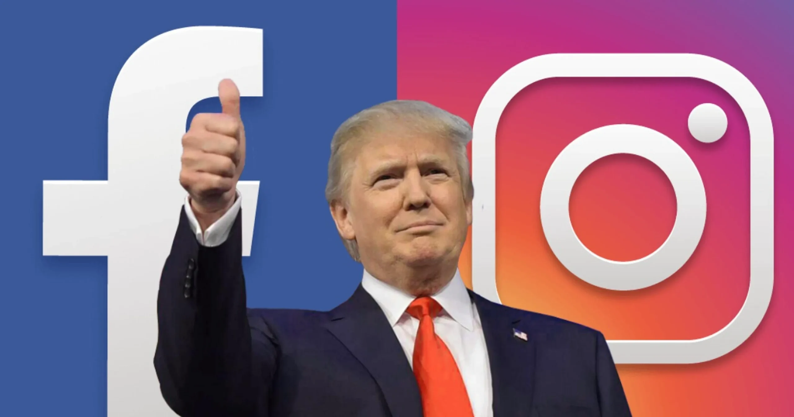 TRUMP PODRÁ VOLVER A USAR FACEBOOK E INSTAGRAM - Jalisco Noticias