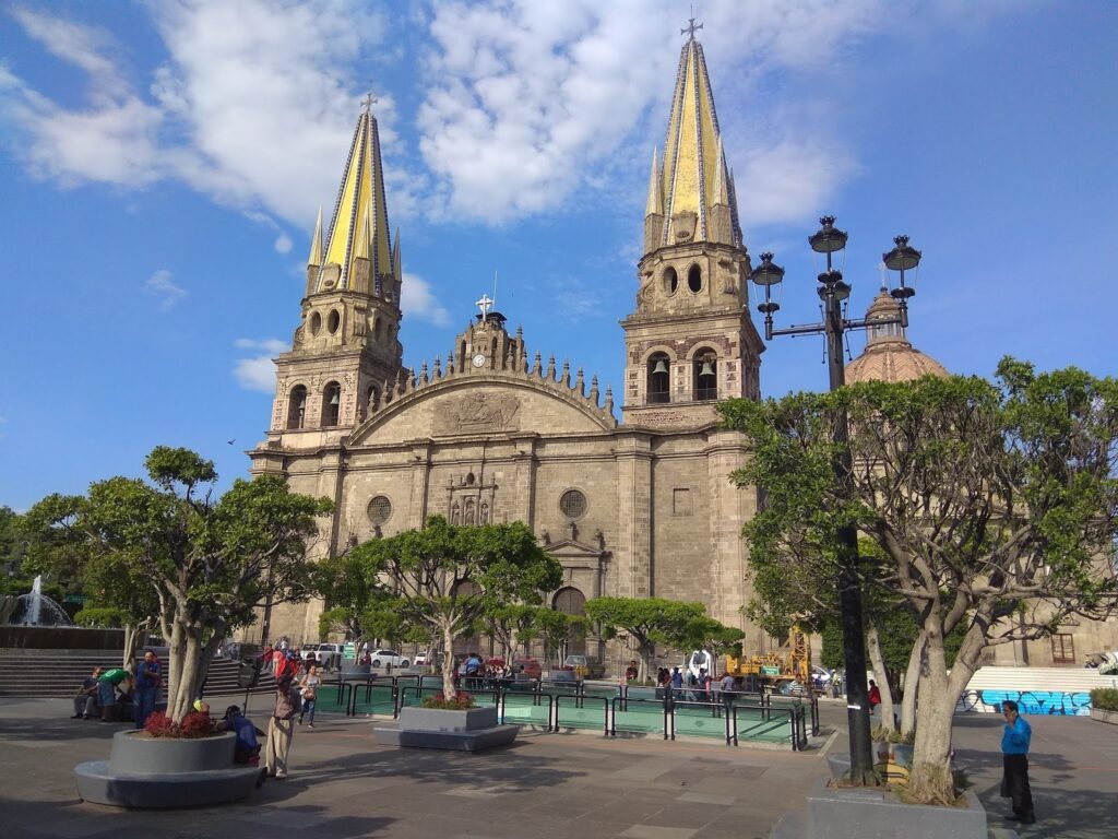 GUADALAJARA RECIBIÓ 1.8 MILLONES DE VISITANTES EN SEMANA SANTA Y PASCUA