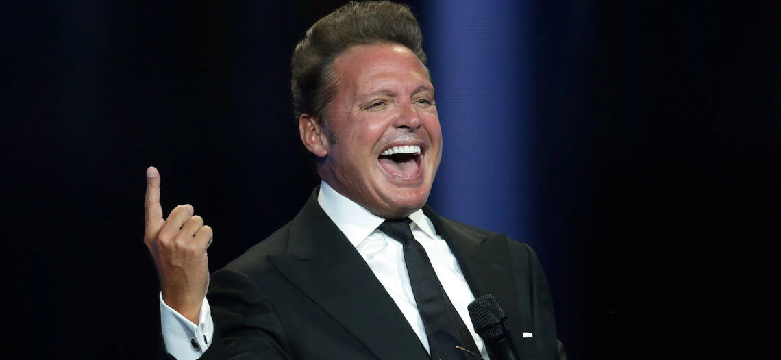 LUIS MIGUEL REVELARÁ DETALLES DE SU GIRA EL MIÉRCOLES