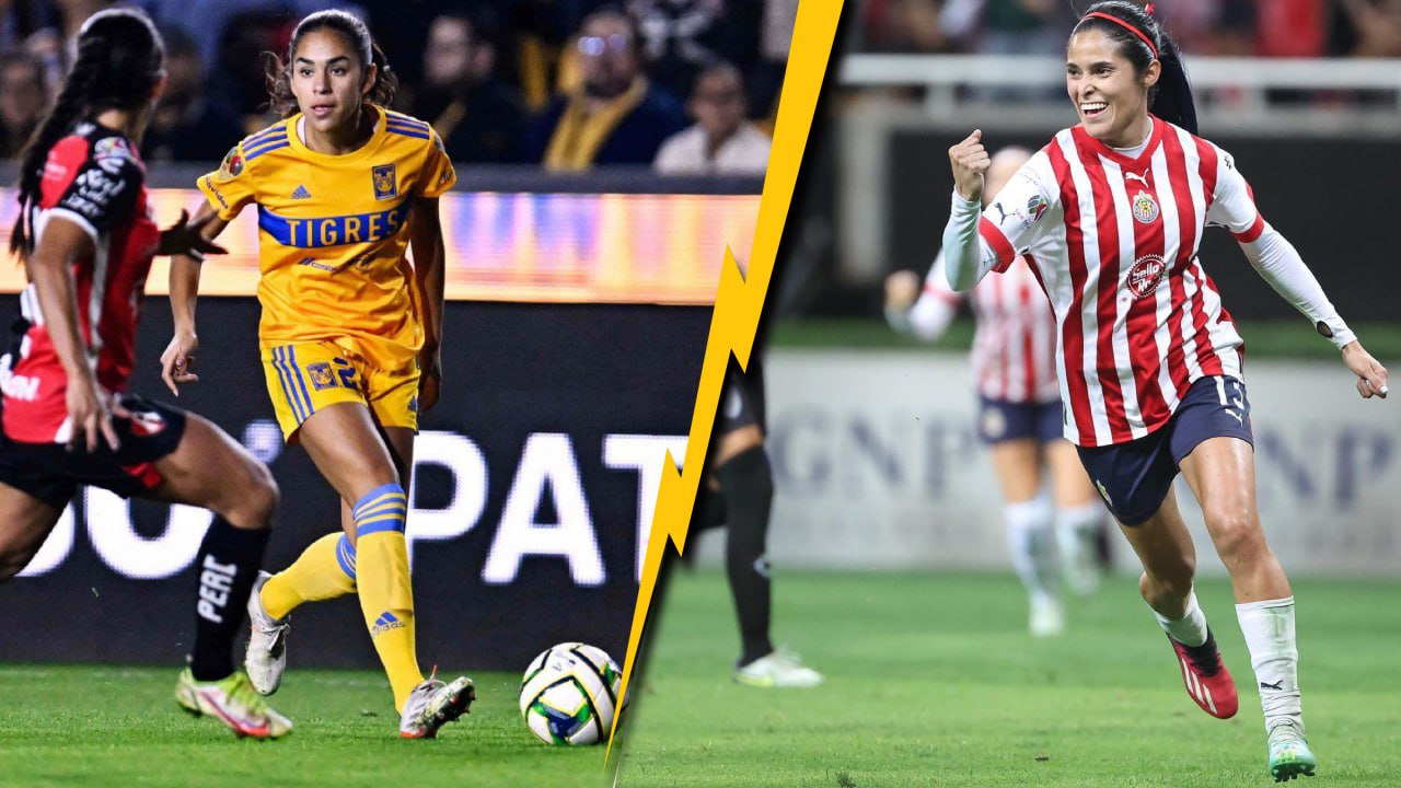 CHIVAS Y ATLAS FEMENIL, TAMBIÉN EN LIGUILLA - Jalisco Noticias