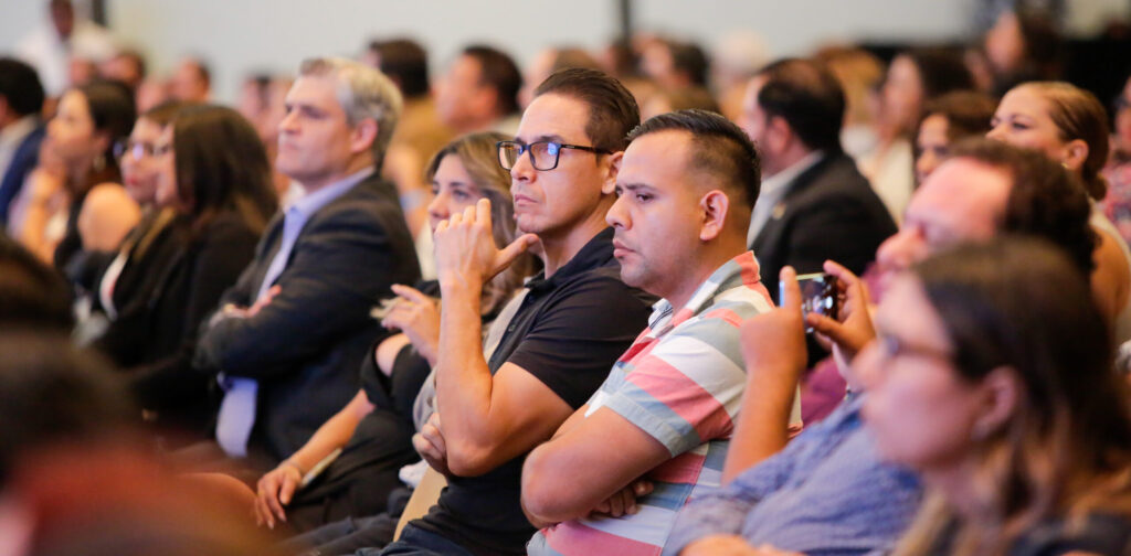 ASISTEN 650 PERSONAS AL FORO NACIONAL DE INNOVACIÓN GUBERNAMENTAL, INTEGRIDAD Y MEJORA REGULATORIA