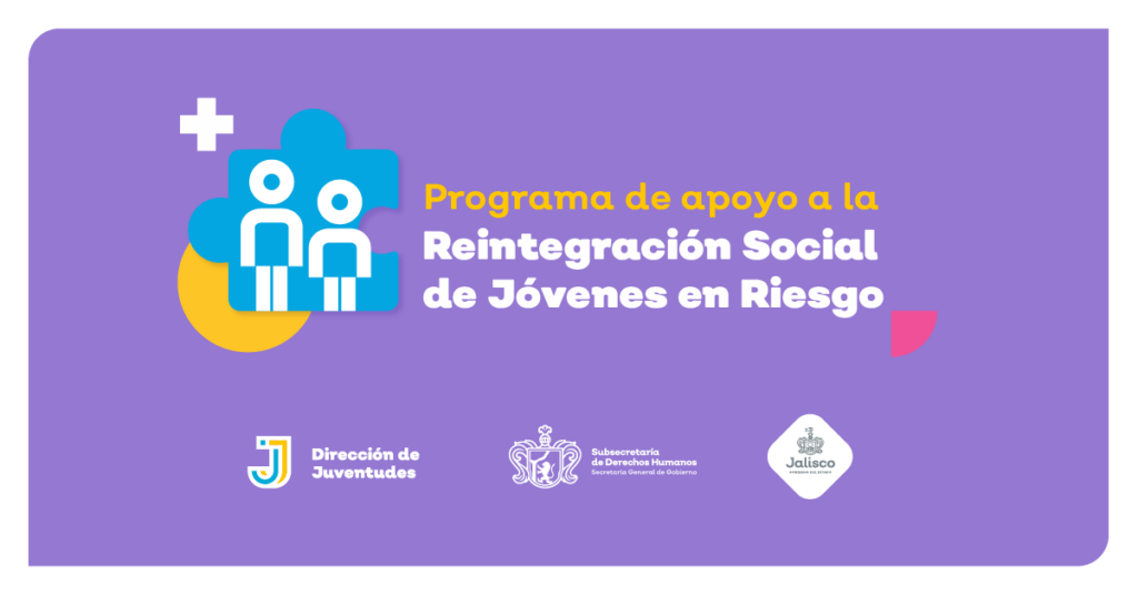 ANUNCIAN A GANADORES DEL PROGRAMA DE REINTEGRACIÓN SOCIAL DE JÓVENES EN RIESGO