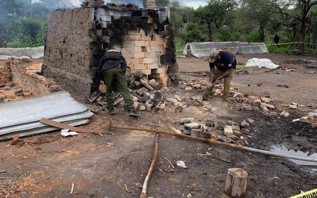 ARRESTO DE HERMANOS EN QUERÉTARO RELACIONADO CON DESAPARICIONES EN LADRILLERA DE LAGOS DE MORENO