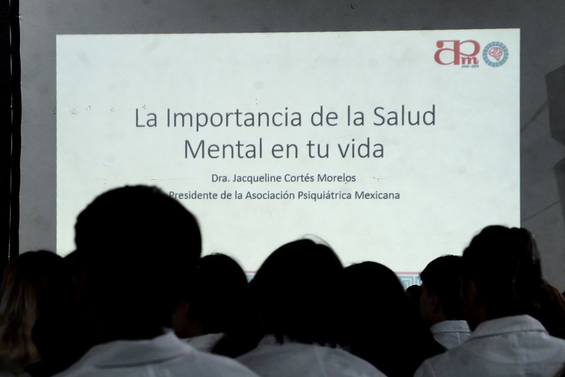 DÍA MUNDIAL DE LA SALUD MENTAL: EL 50 % DE LOS TRASTORNOS COMIENZAN EN LA ADOLESCENCIA