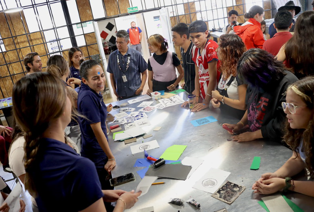 Chivas Femenil Visita Centro Art Stico L Dico Y Cultural Del Dif