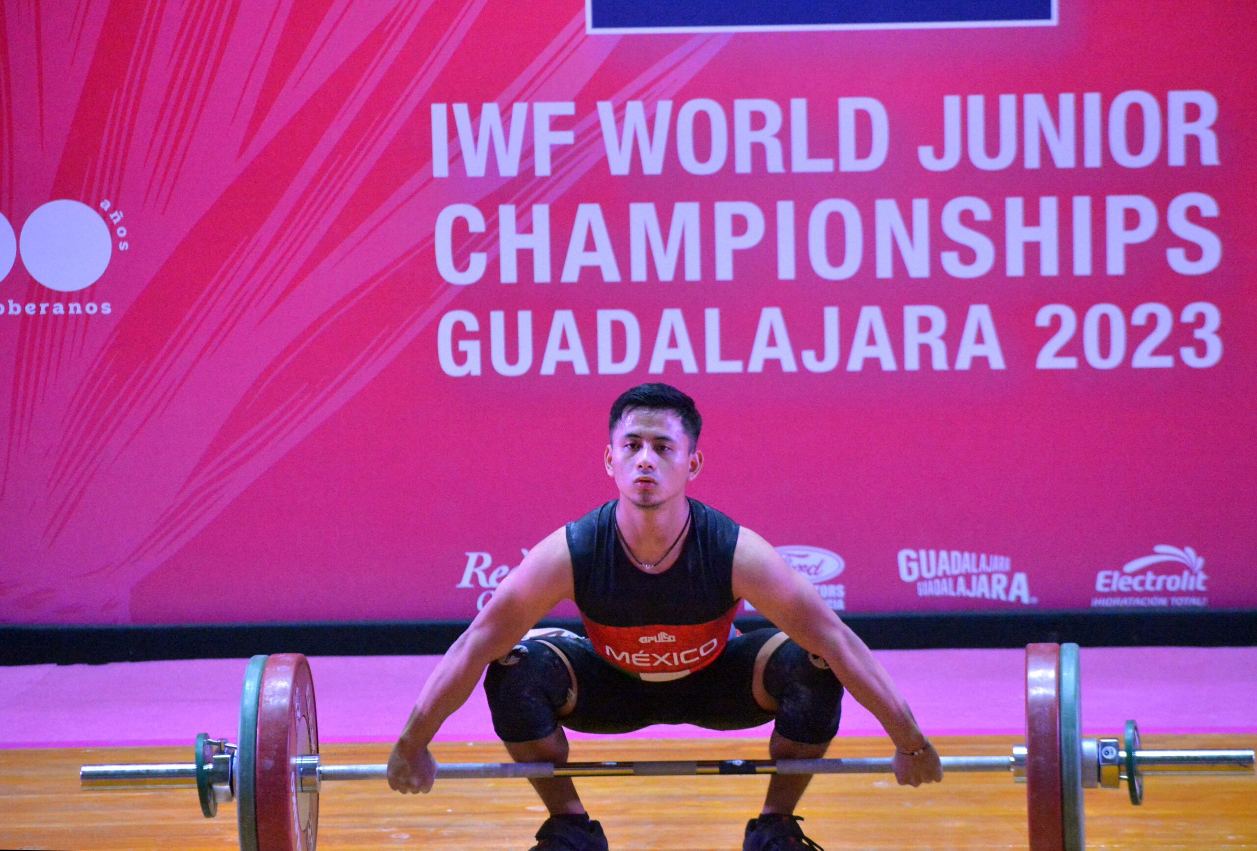 CAEN LAS PRIMERAS MEDALLAS PARA MÉXICO EN EL CAMPEONATO MUNDIAL DE