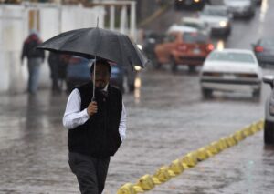 SE ESPERAN INTERVALOS DE CHUBASCOS EN JALISCO PARA ESTE JUEVES