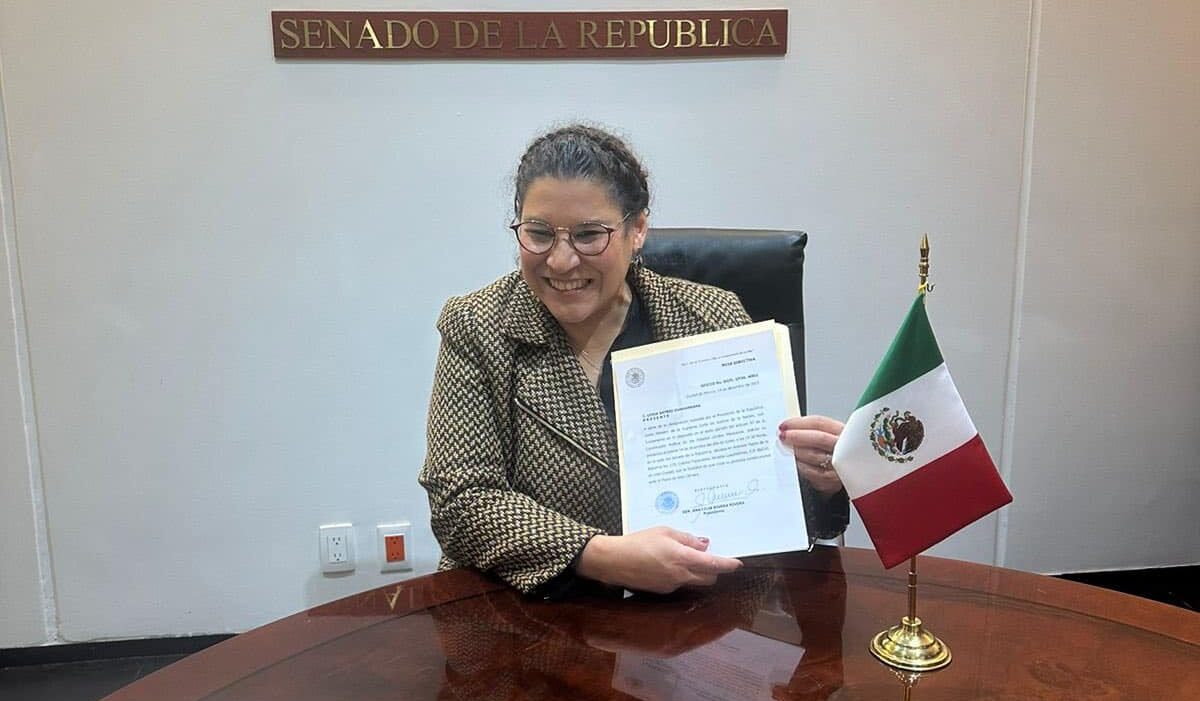 NOMBRAN A LENIA BATRES GUADARRAMA NUEVA MINISTRA DE LA SCJN - Jalisco ...