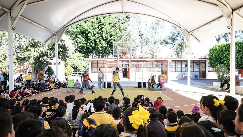 CULTURA JALISCO IMPLEMENTA PROGRAMA DE DANZA EN 11 ESCUELAS DE JALISCO ...