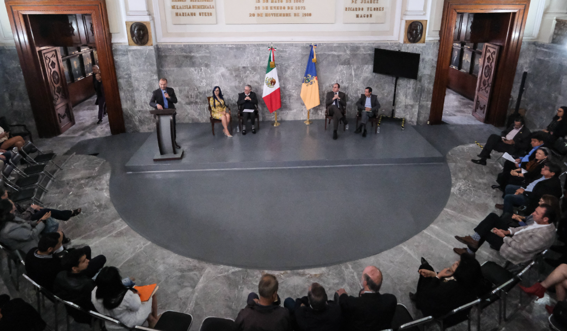 CONMEMORAN EN JALISCO LA PROMULGACIÓN DEL ACTA CONSTITUTIVA DE LA