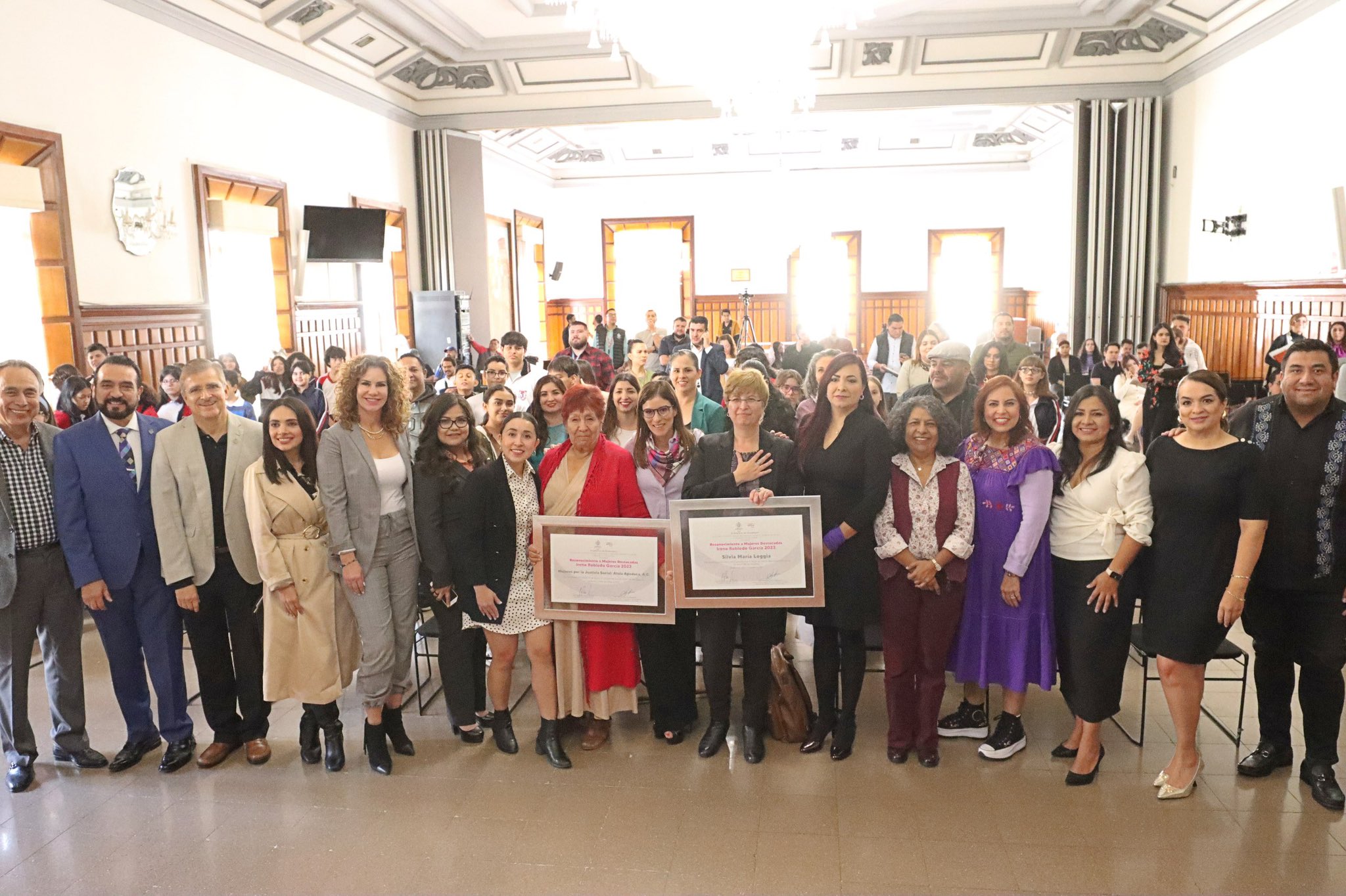 Abren En Guadalajara Convocatoria Para El Premio Irene Robledo Garc A Jalisco Noticias