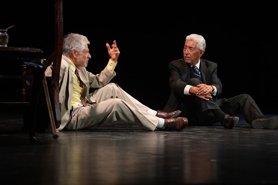 “The Immortal Discidha: A Play Featuring Borges and Rulfo at Alarife Martín Casillas Theater” – Jalisco News