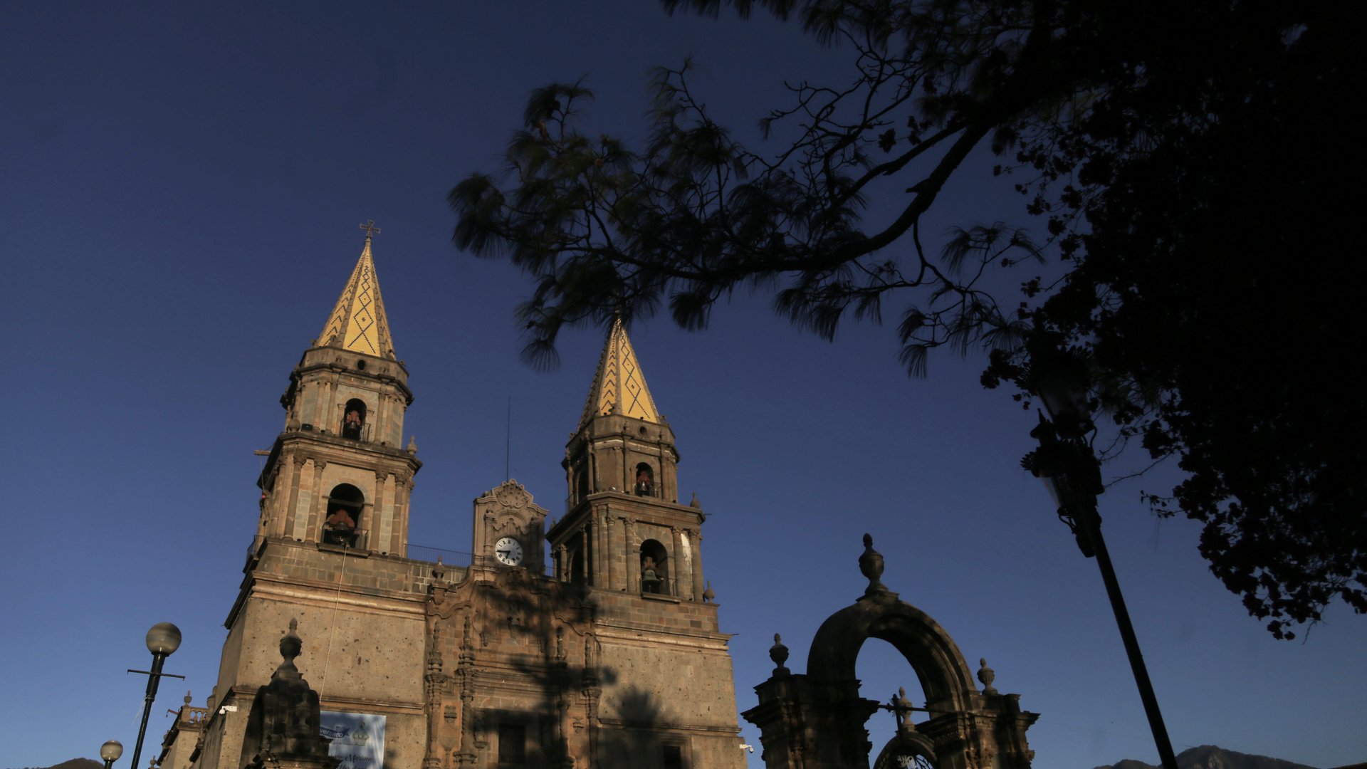 Secretar A De Salud Jalisco Activa Operativo Para Ruta Del Peregrino