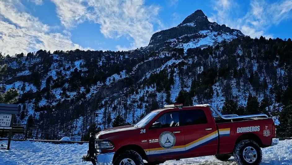 Joven Muere Tras Caer En El Nevado De Colima Jalisco Noticias