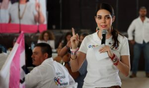 ELECCIONES 2024: LAURA HARO REGRESARÍA PROGRAMAS DE APOYO AL CAMPO