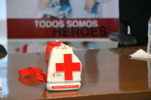 Cruz Roja Mexicana inicia colecta Nacional 2024