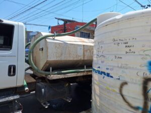 Una falla en la CFE ocasionó que las bombas potabilizadoras dejarán de funcionar en el municipio de Tlaquepaque