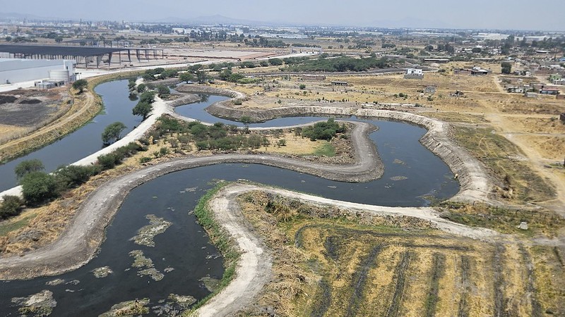 GOBIERNO FEDERAL ASIGNARÁ RECURSOS PARA SANEAR EL RÍO SANTIAGO