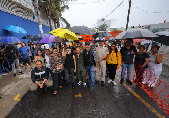 ZAPOPAN INICIA TRABAJOS DE PAVIMENTACIÓN EN COLONIA NUEVO MÉXICO – Jalisco Noticias