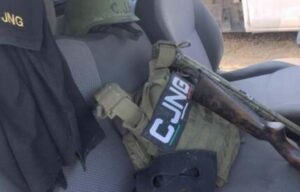 INICIA JUICIO CONTRA 10 INDIVIDUOS ACUSADOS DE RECLUTAMIENTO PARA EL CJNG