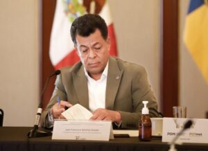 GESTIÓN MUNICIPAL DE GUADALAJARA CERRARÁ SIN CONTRATIEMPOS: FRANCISCO RAMÍREZ