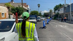 ARRANCAN OPERATIVOS DE CONTROL DE VELOCIDAD EN GUADALAJARA