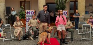 CONGRESO DE JALISCO REALIZA CAMPAÑA CONTRA EL MALTRATO ANIMAL