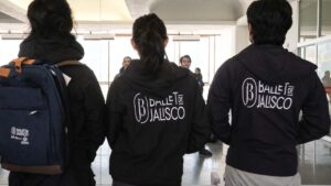 BALLET DE JALISCO PRESENTA PIEZAS DEL TALLER COREOGRÁFICO NUEVOS TALENTOS