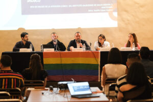 JALISCO GARANTIZA ATENCIÓN INTEGRAL DE SALUD MENTAL A LA POBLACIÓN LGBTIQ+