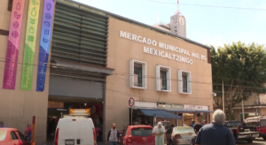 REALIZARÁN ALTAR EN JARDÍN MEXICALTZINGO POR DÍA DE MUERTOS