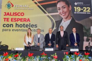 REALIZARÁN LA FERIA INDUSTRIAL JALISCO; ESPERAN MÁS DE 6 MIL COMPRADORES