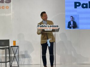 JALISCO TENDRÁ LA PRIMERA SECRETARÍA DE BÚSQUEDA DE PERSONAS: PABLO LEMUS