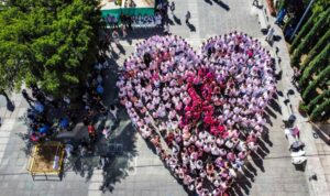 CAMPAÑA DE DETECCIÓN DE CÁNCER DE MAMA ATENDIÓ A MÁS DE MIL 200 MUJERES